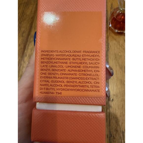 Tom Ford Bitter Peach Eau de Parfum EDP Perfume 50 ml 1.7 oz Spray Box - Picture 4 of 6